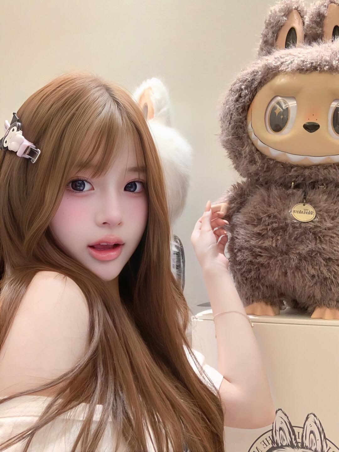 Oh！是Zimomo！！
