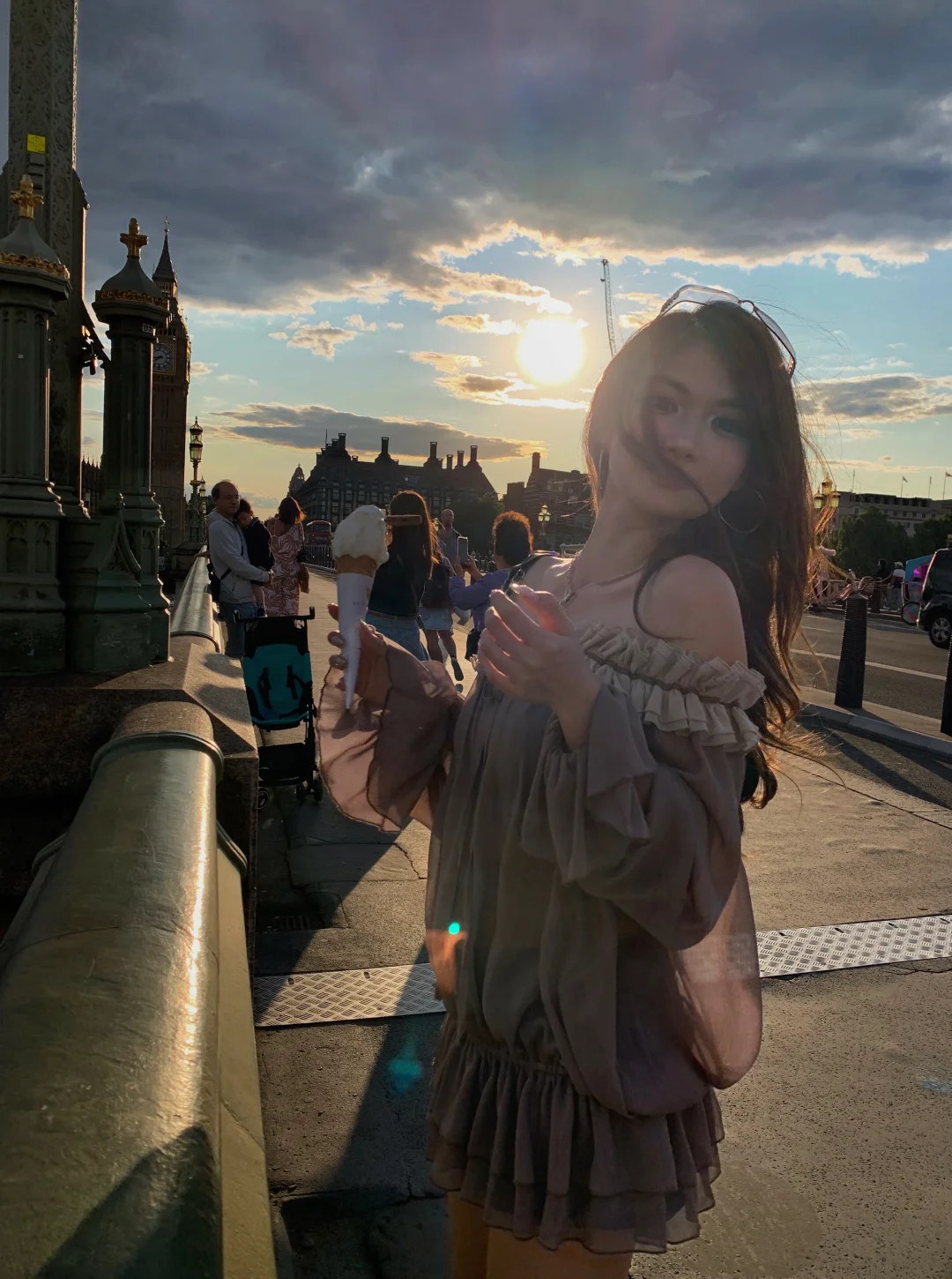 日落时分🌇