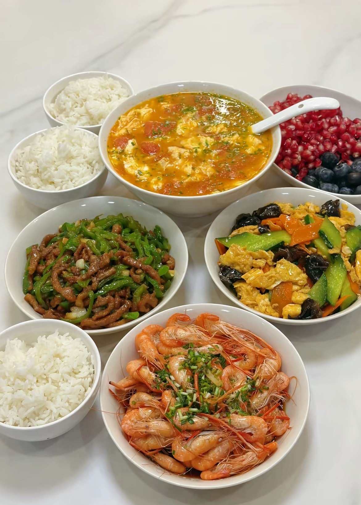 【深夜放毒】粗茶淡饭 