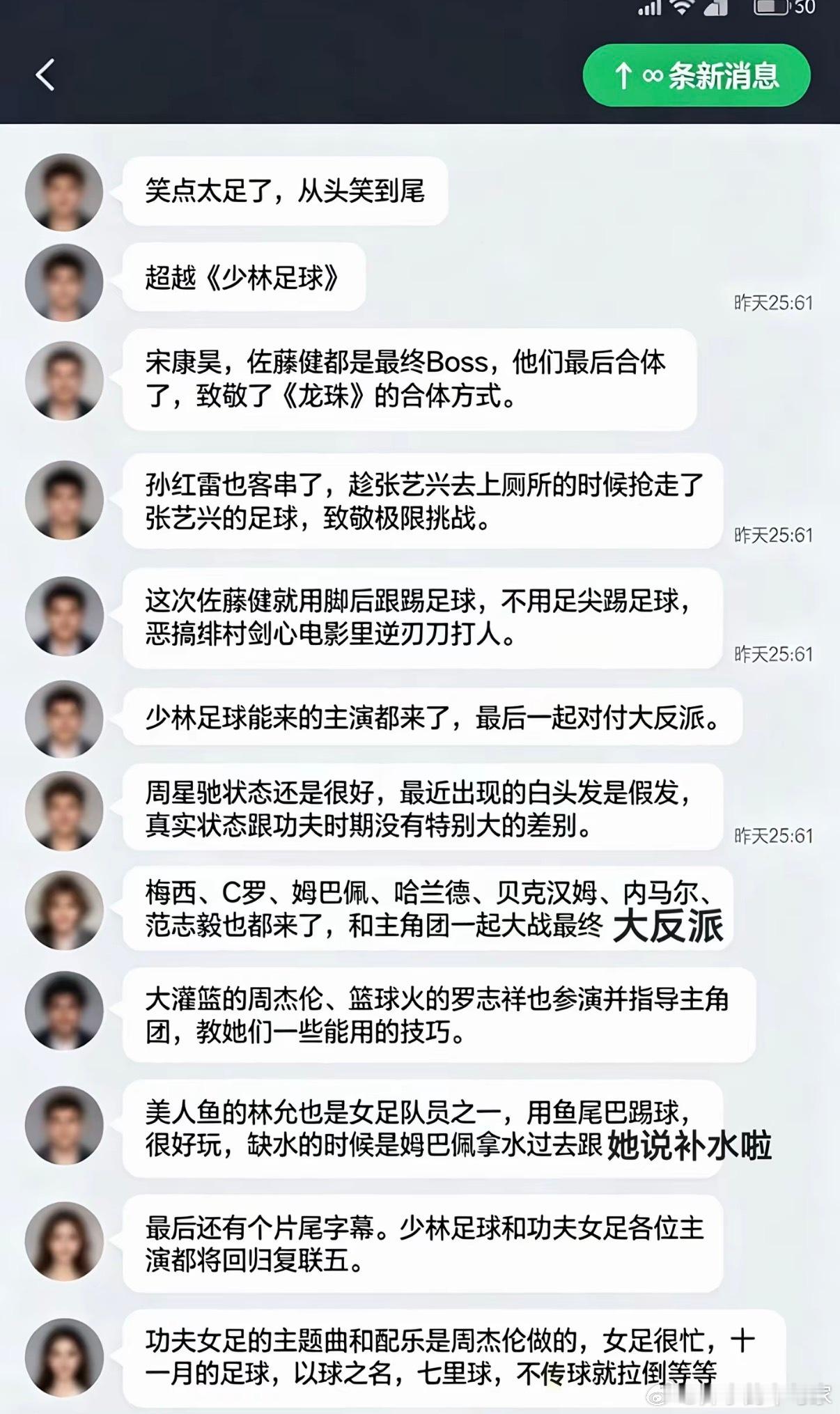 《功夫女足》内部看片会影评，仅供参考功夫女足的观后感
