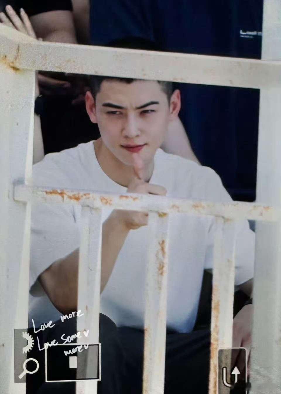 车银优今日入伍现场车银优今日入伍图车银优今日入伍现场，还是帅的，[色][色][色