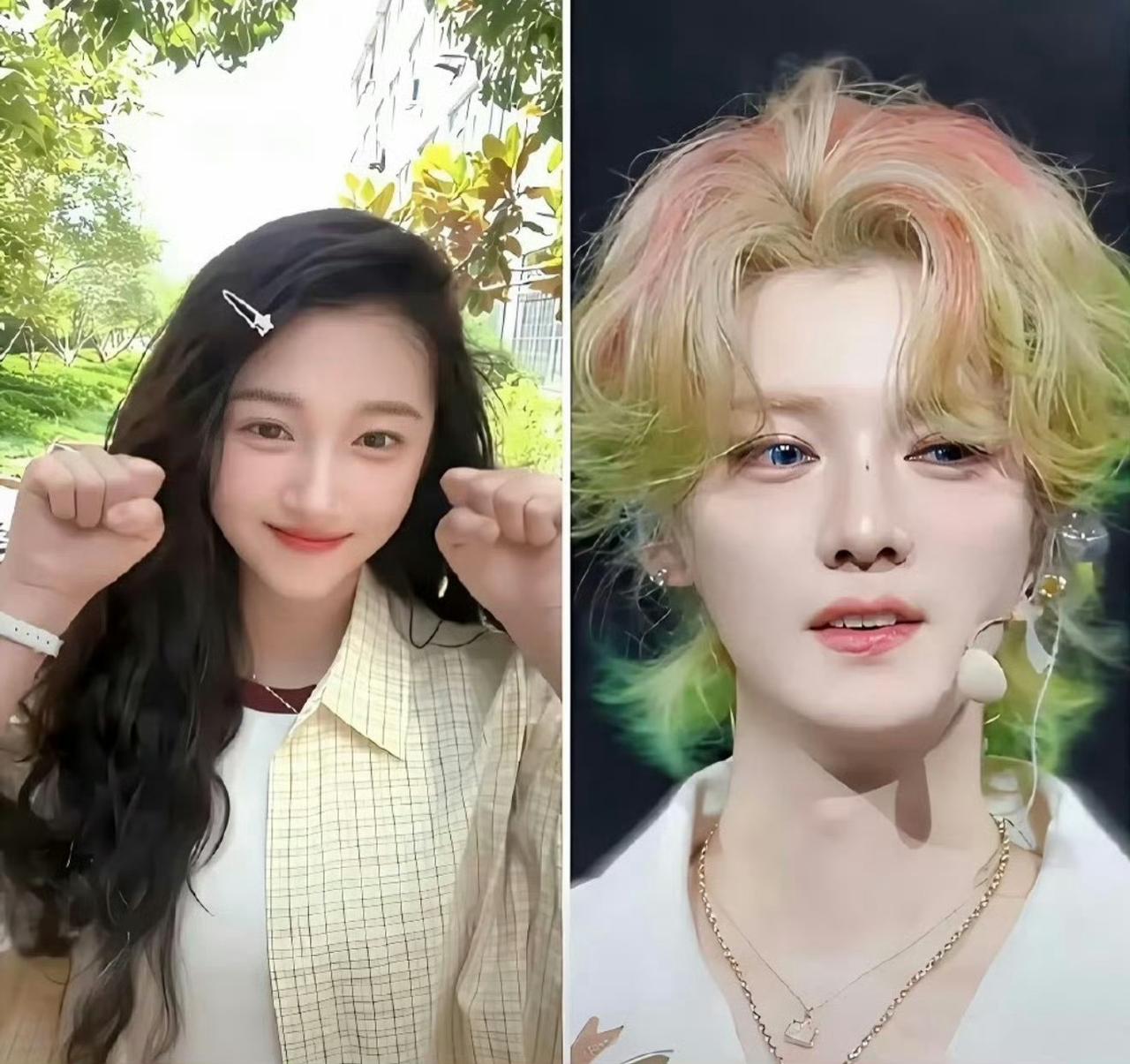 今天是鹿晗36岁的生日，全网都在等关晓彤给男友鹿晗发生日祝福，但其实关晓彤已经两