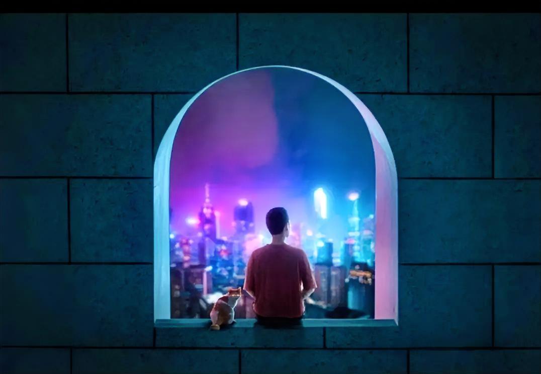 公司一个年轻小同事今年26了，每天不忙就打游戏，没有女朋友也没心思找，也不交社保