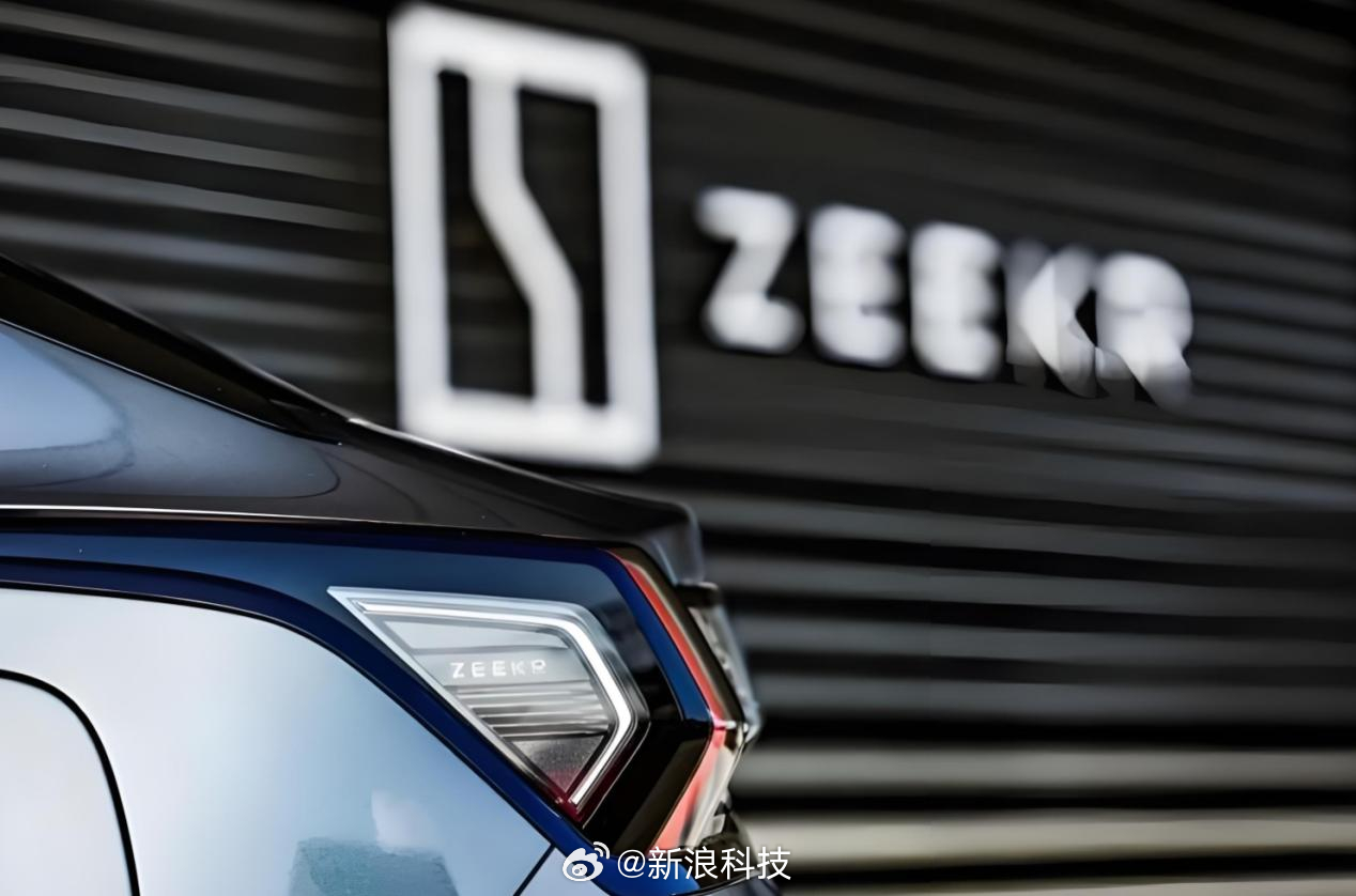 【极氪3月交付29318辆，同比增长90%】今日，极氪3月交付量出炉：新车交付2