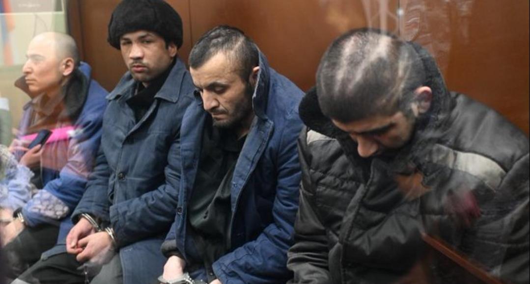 新闻快讯——3月12日，俄罗斯法院对克罗库斯城音乐厅恐怖袭击案作出一审判决。19