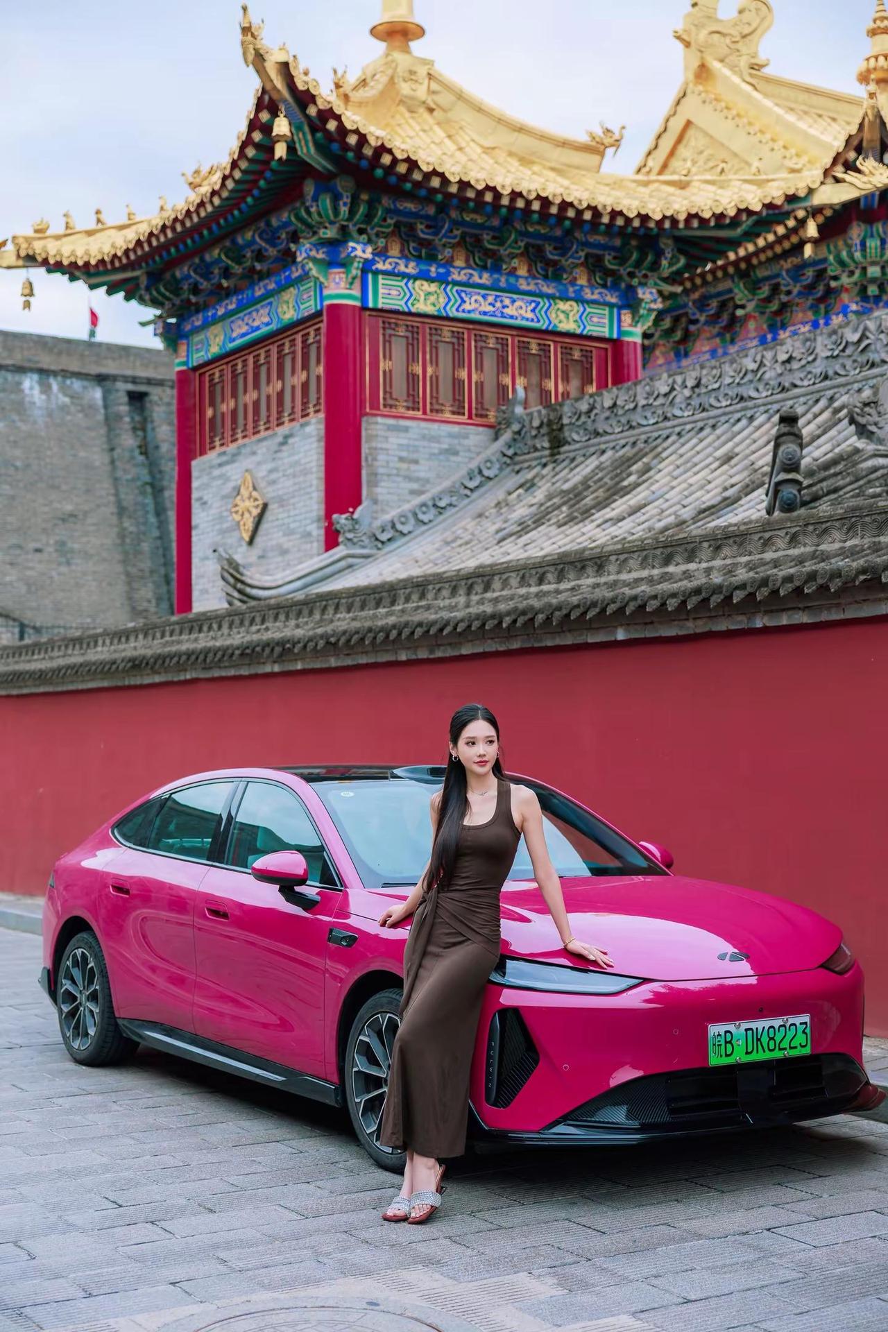 奇瑞今年颜值担当的车，同意吗？风云A9除了是一辆车，更是一个轻松态度的生活方式。