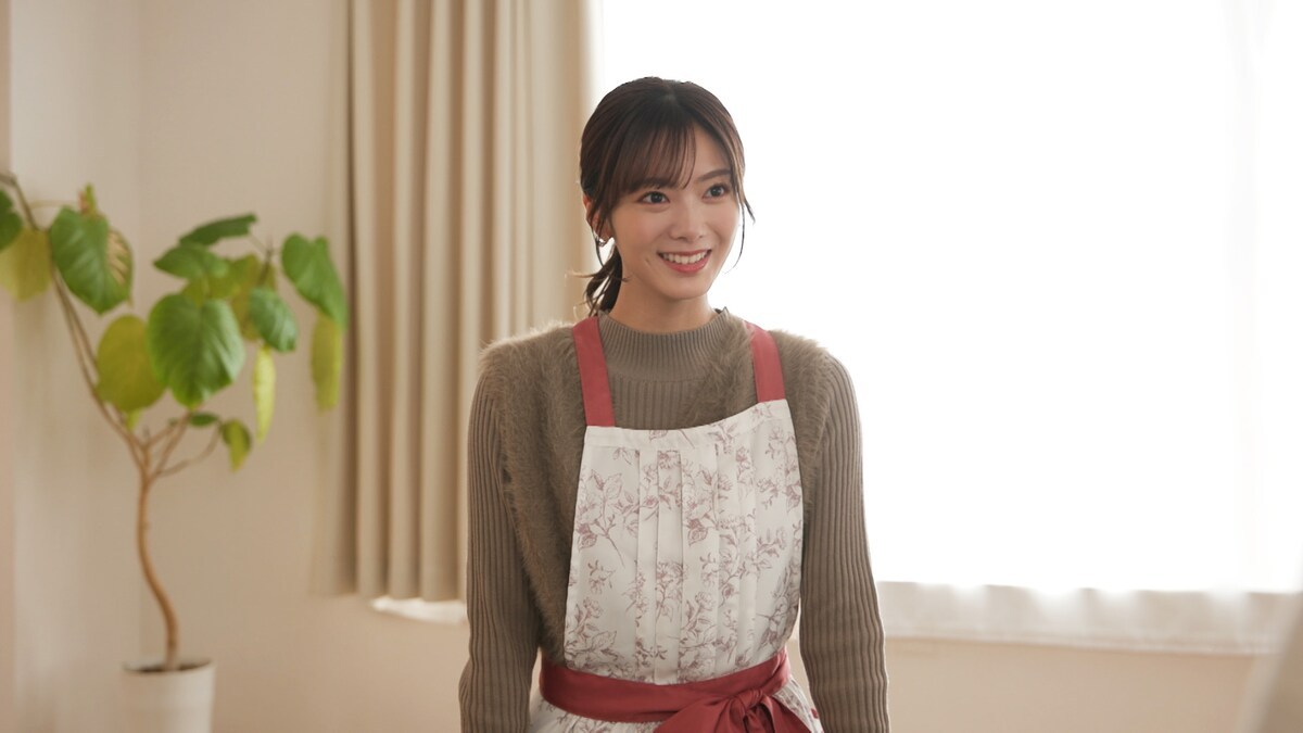 田村保乃 　あざとくて何が悪いの