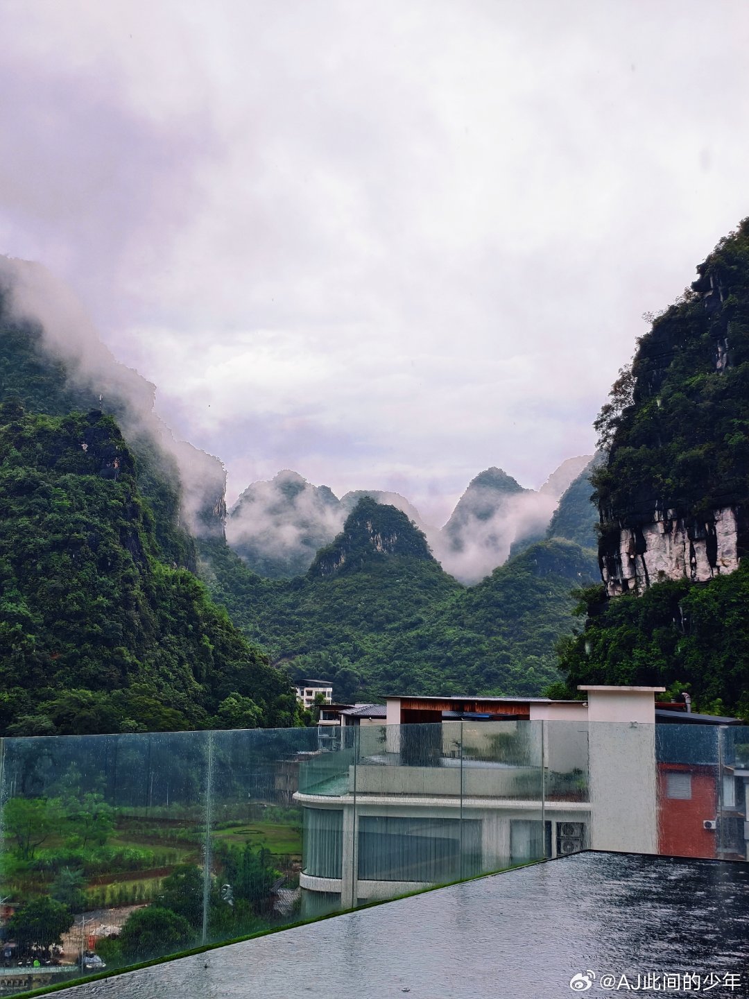 端午的龙舟水是不得了我的日常plog 桂林·阳朔遇龙河国家级旅游度假区