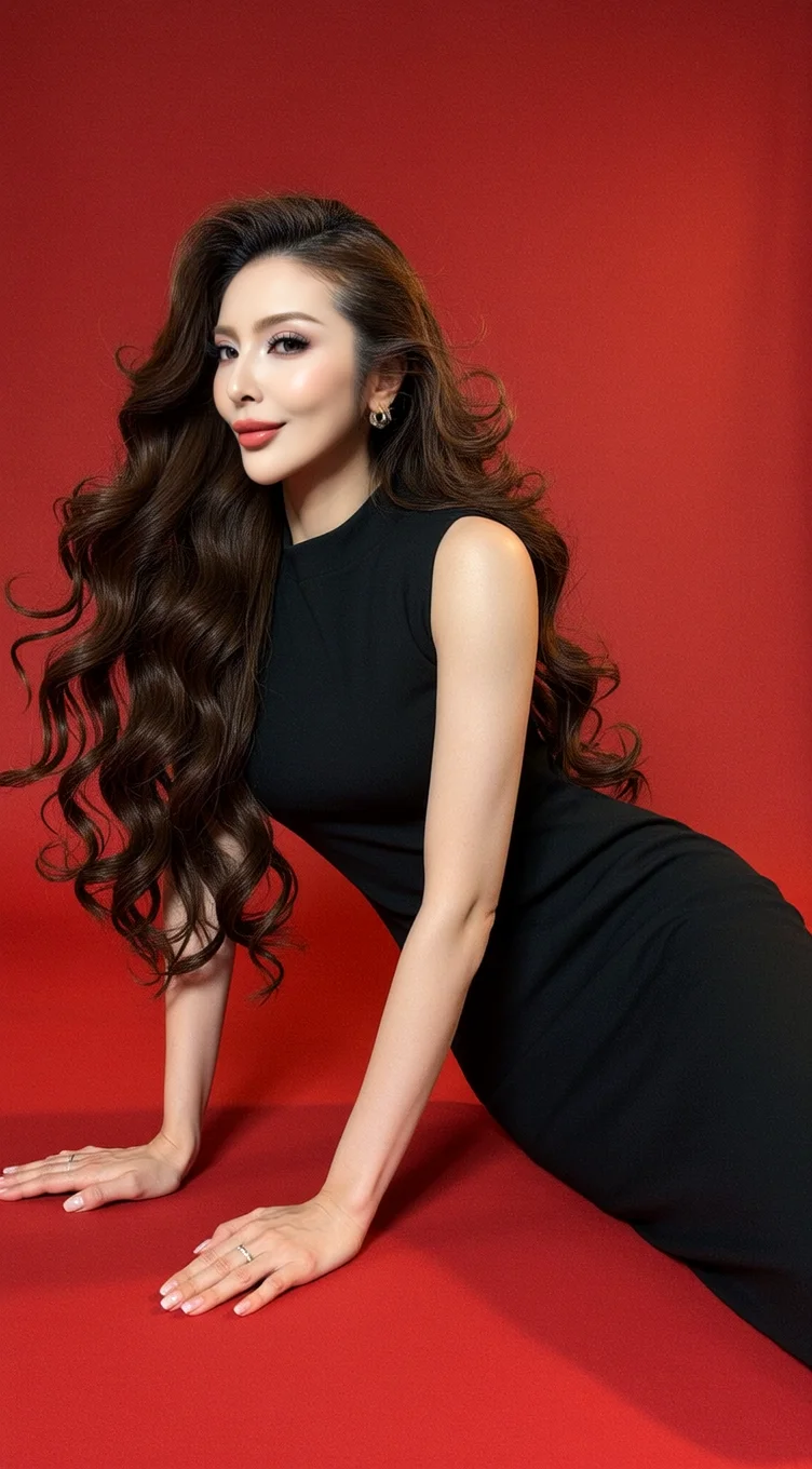 别眨眼，这波红真的绝！🔥