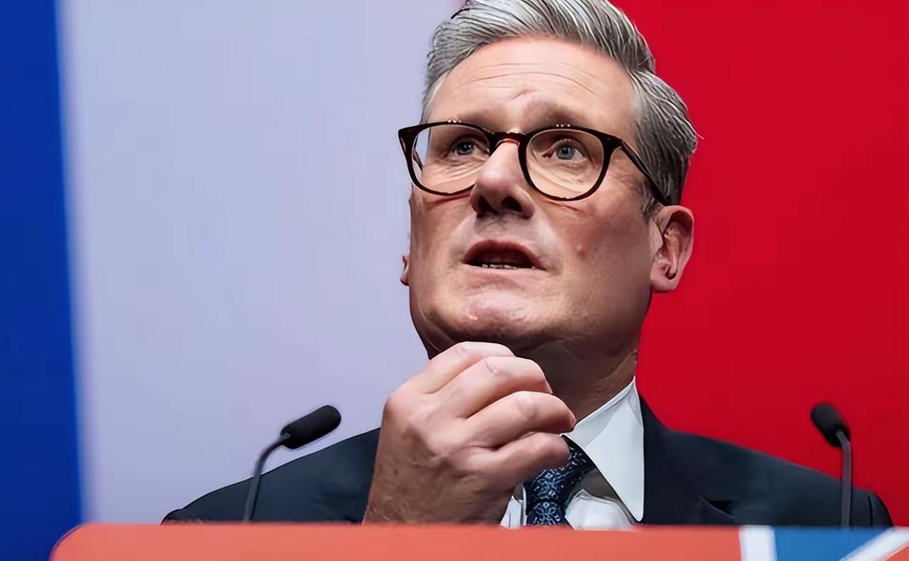 真的太无耻了！2026年开年最无契约精神的国家，非英国莫属。
1月底英国首相斯塔