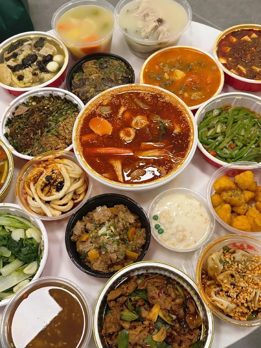 郑朋多吃俩饺子都怕朋母麻辣他 田雷你倒是出栏不怕麻辣 