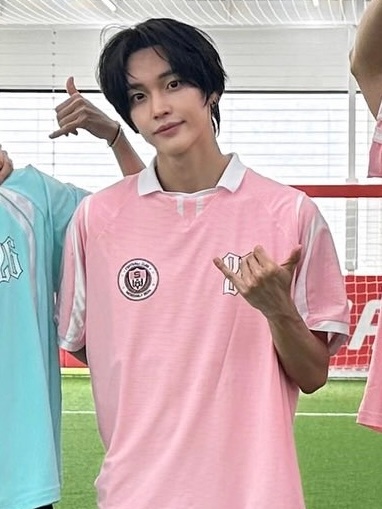 ⚽️展示给你看byeol ig