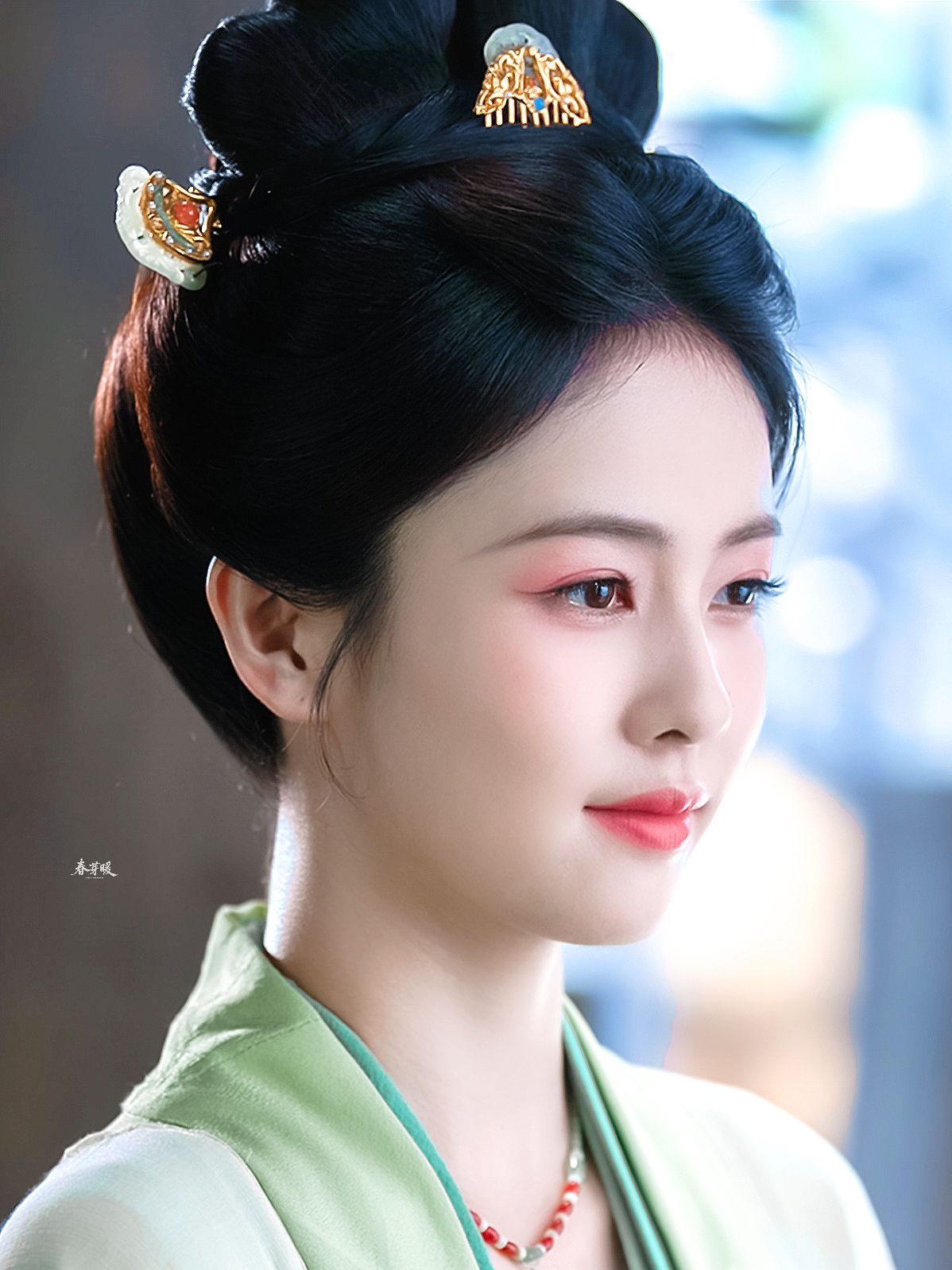 白鹿*叶璃🍐真的有好多漂亮镜头！💕💐🍃莫离