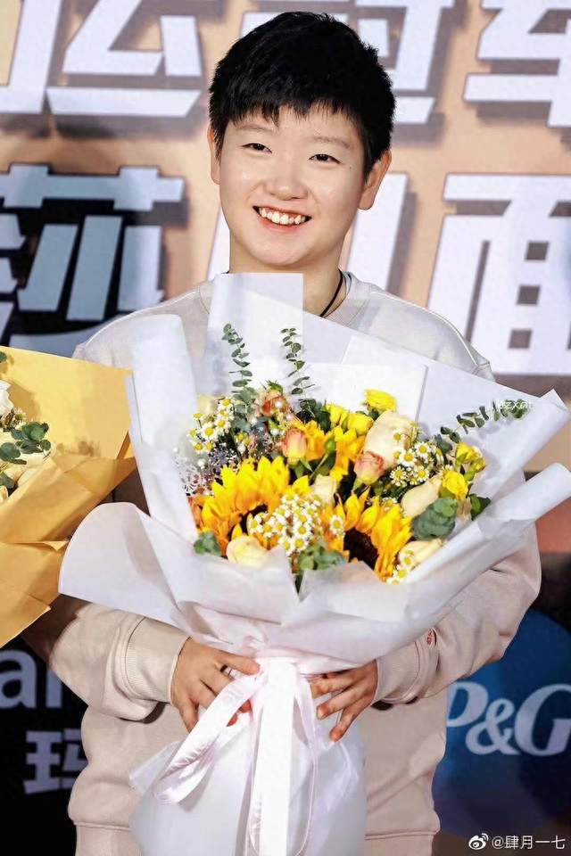 征服对手粉丝！孙颖莎获日本网友高度认可