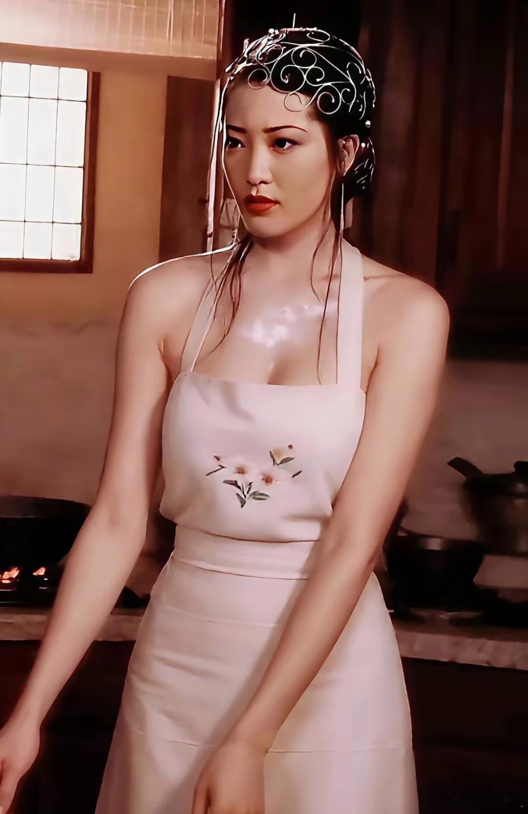 杨思敏面馆照，这是演的谁 