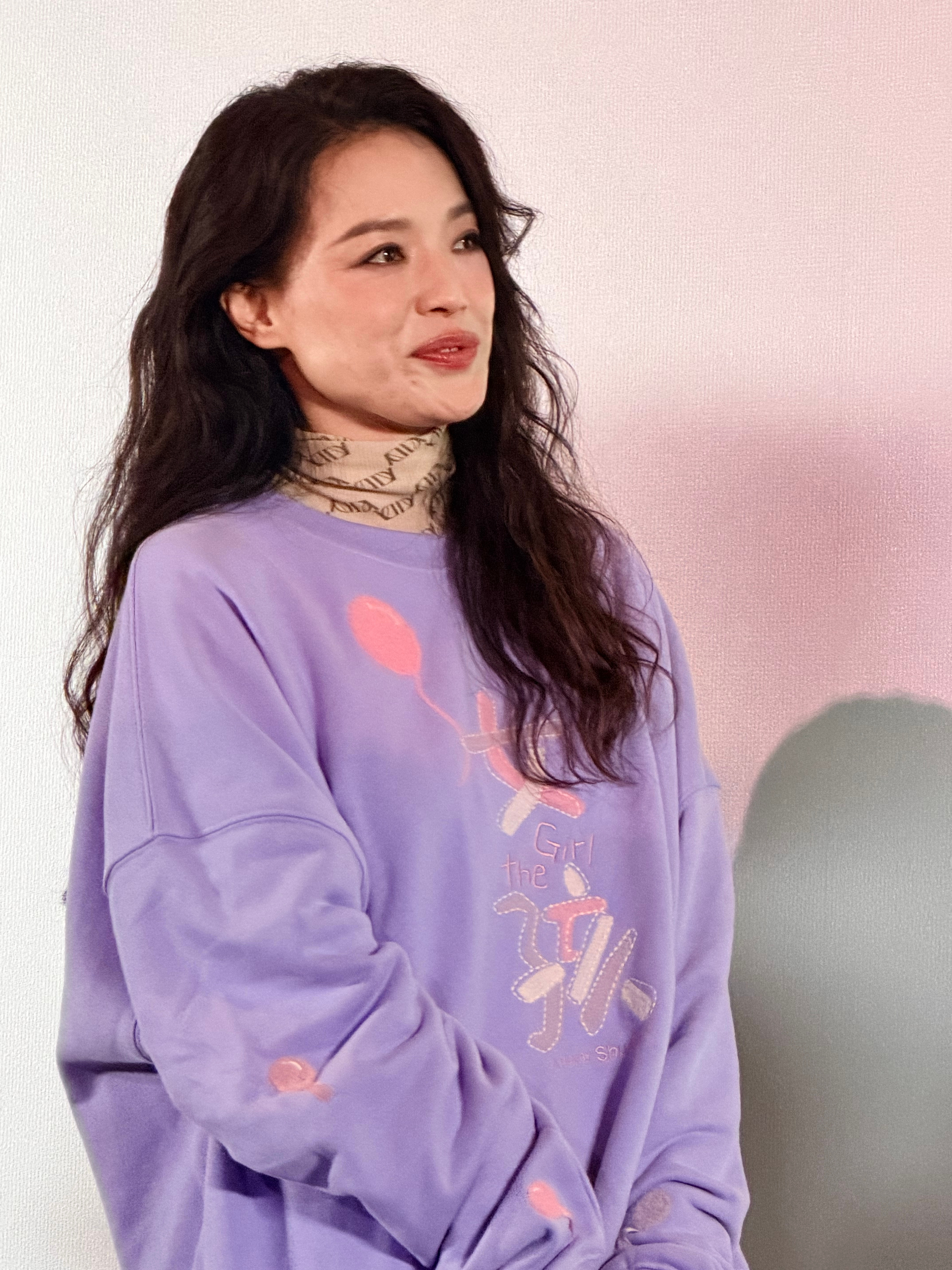 舒淇太美了啊啊啊啊啊啊啊怎么拍怎么美🥺🥺舒淇电影女孩北京首映礼 ​​​