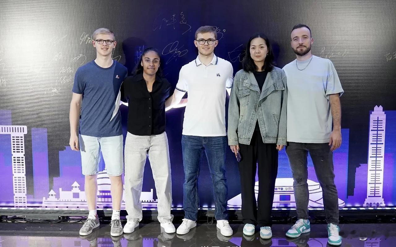 北京时间2024年5月31日星期五消息。乒乓球WTT冠军赛中国重庆赛，今天来到第