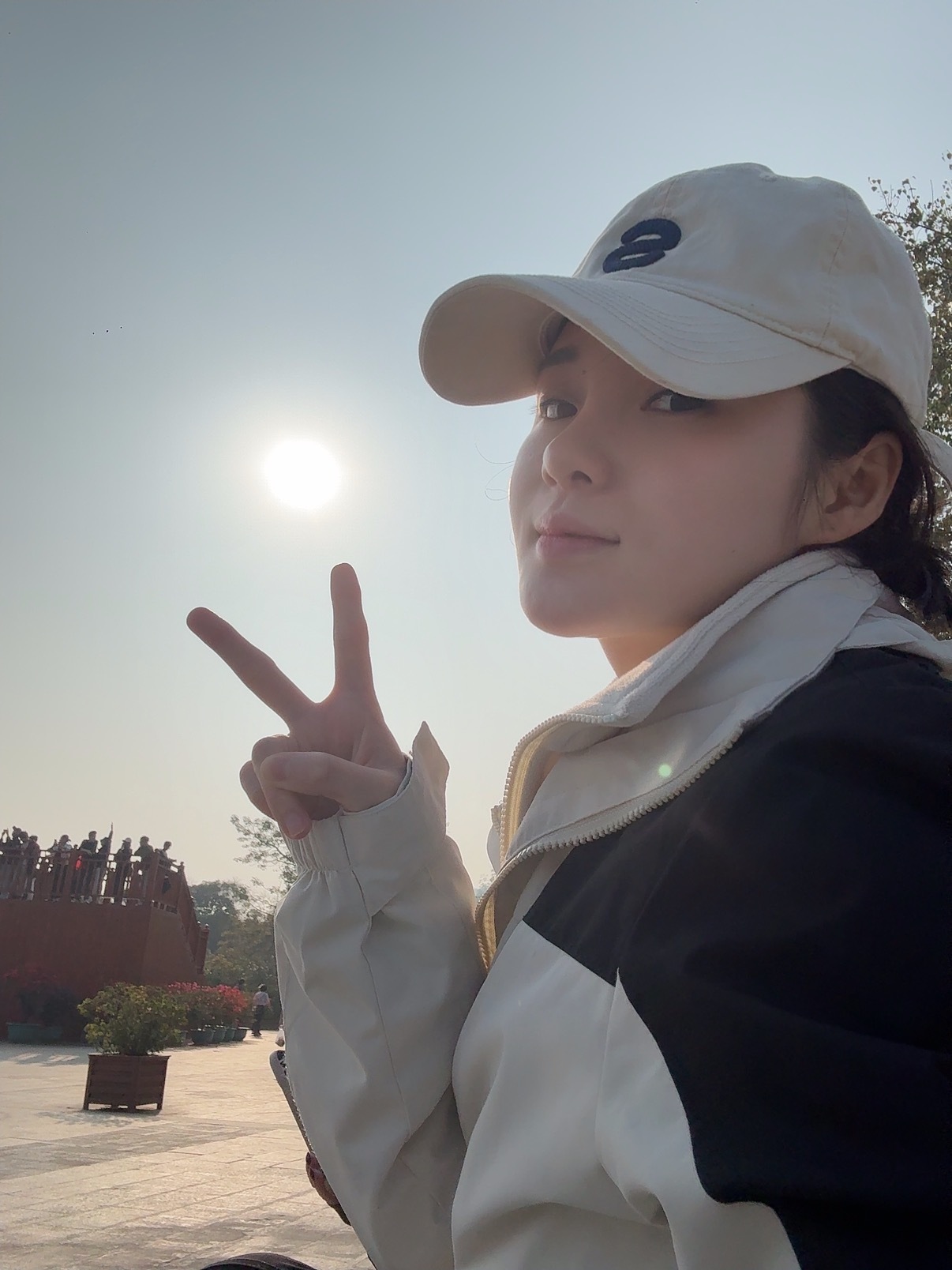 喜欢爬山的集合啦🙋🏻♀️ 