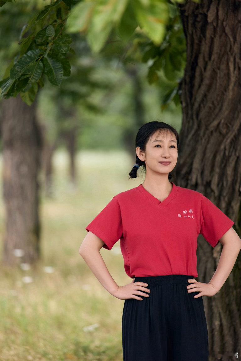 秦海璐 我矫情个什么呢《主角》大结局将至，花彩香放下热爱的秦腔，秦海璐也发文挥别