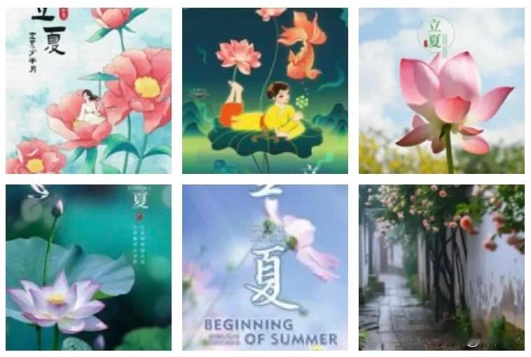 【竹枝词·立夏】
文/风鸽（张晓峰）
一
风吹田野正青葱，蝶恋芳菲意未穷。
堤柳
