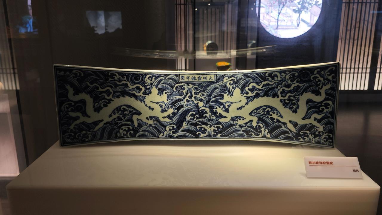 本想着在安吉找个小众地静静心，误打误撞来了和也睡眠博物馆，没成想被这里的古代睡枕