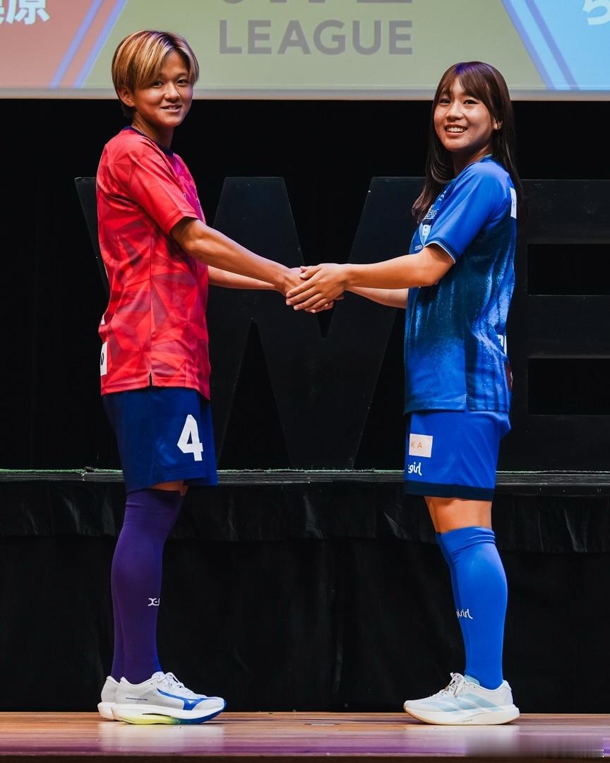 weleague 【先礼后兵】本周末（8月22日/23日），2026-27赛季W