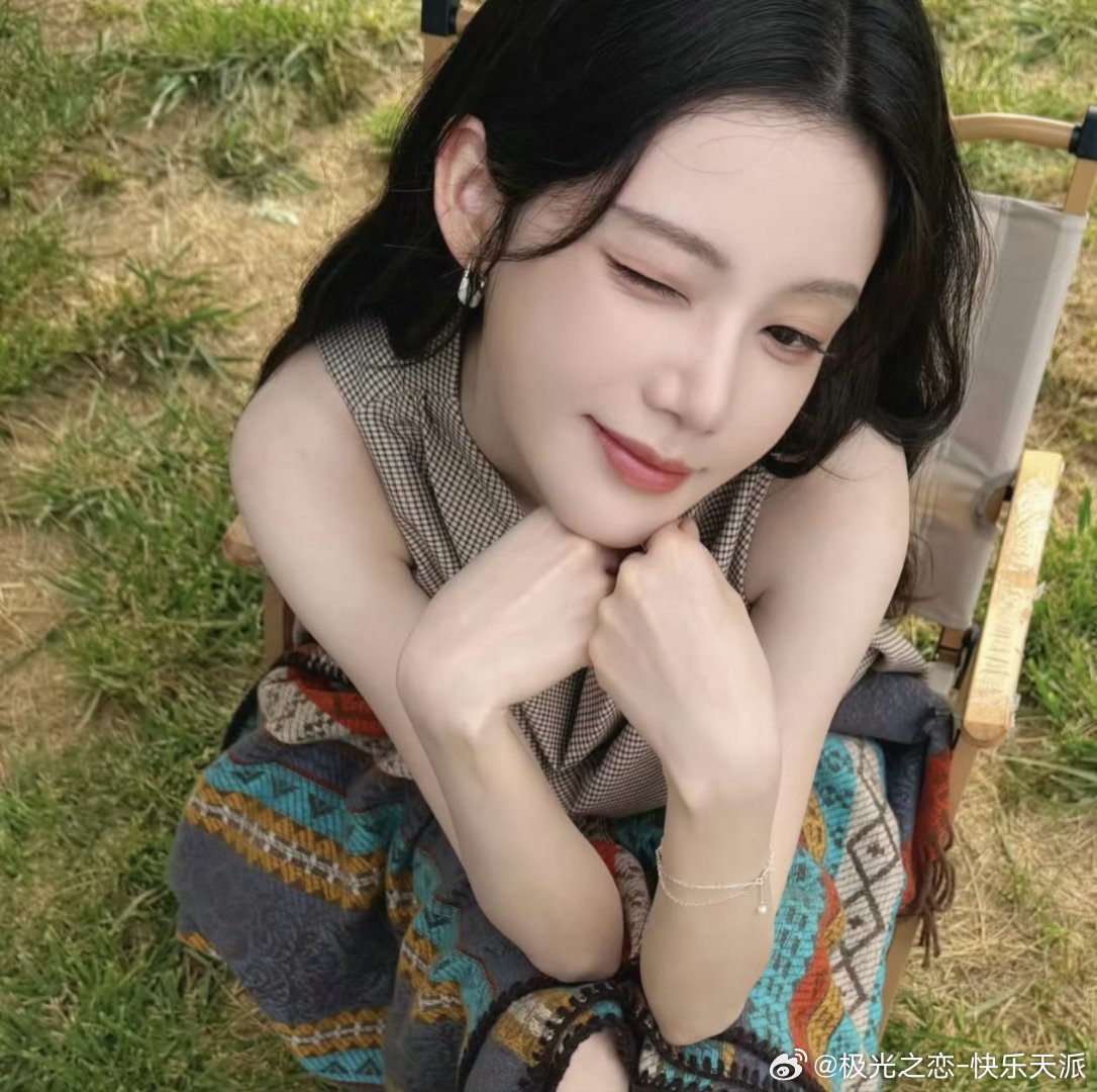 孙珍妮胳膊瘦到只剩骨头了孙珍妮身体状况，自己感觉可以，自己健康，喜欢是最好的不用