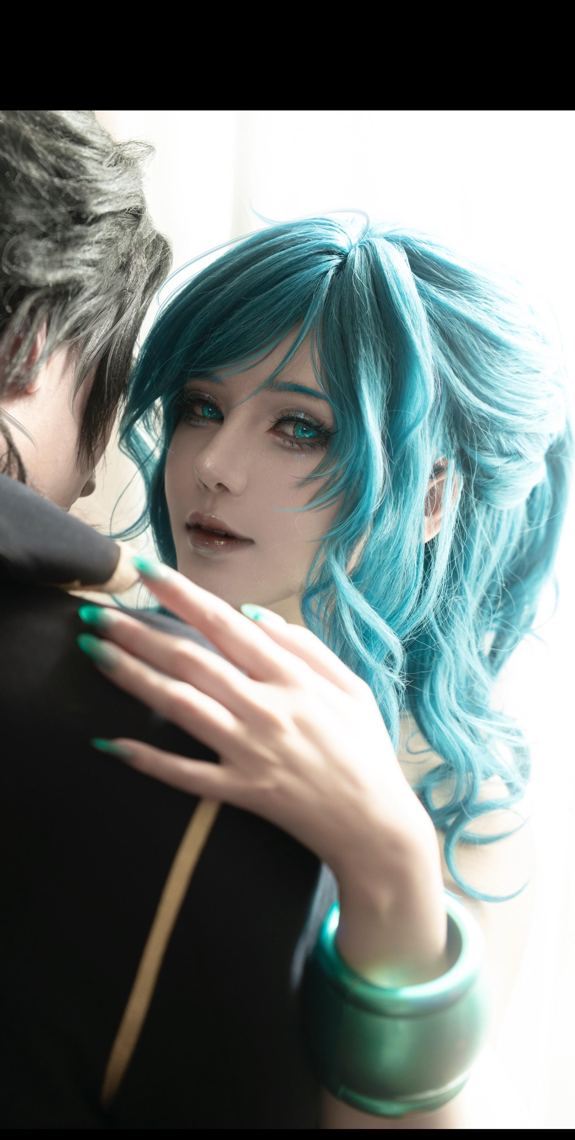 性张力这一块还得看我们恒雁。爱看一些成年人恋爱☝️