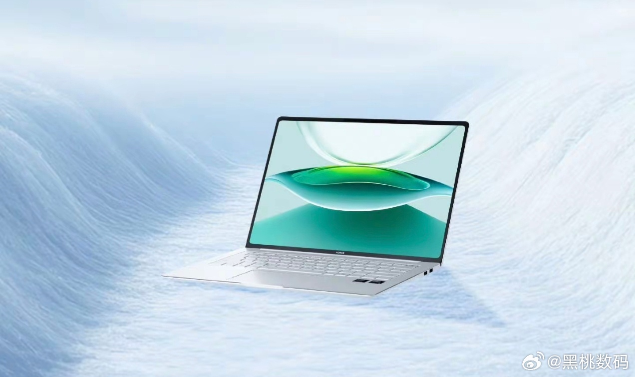 前几天想给妹妹挑电脑，一直没有头绪，最近突然发现MagicBook Pro 14