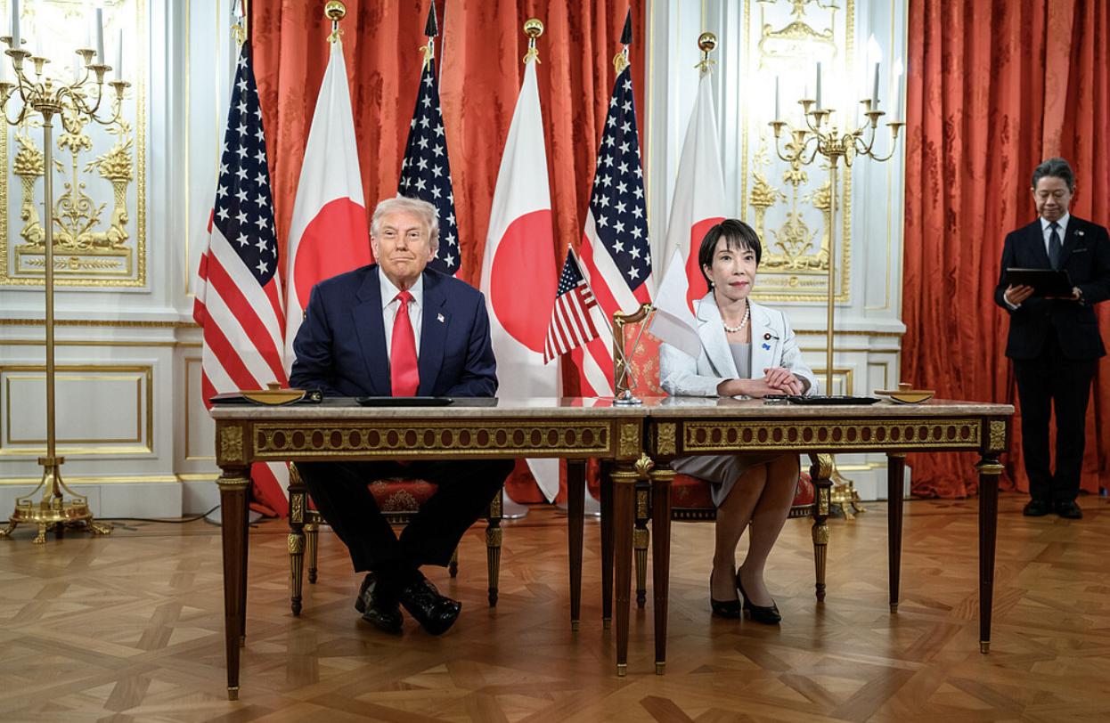 美日领导人通话大揭秘，一场各取所需的“心机局”。
美日领导人这通电话啊，表面上看