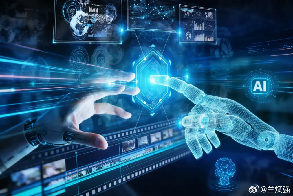 国家安全 【你的亲友可能被“克隆”！国安部提醒】生成式人工智能技术的突破性进展，