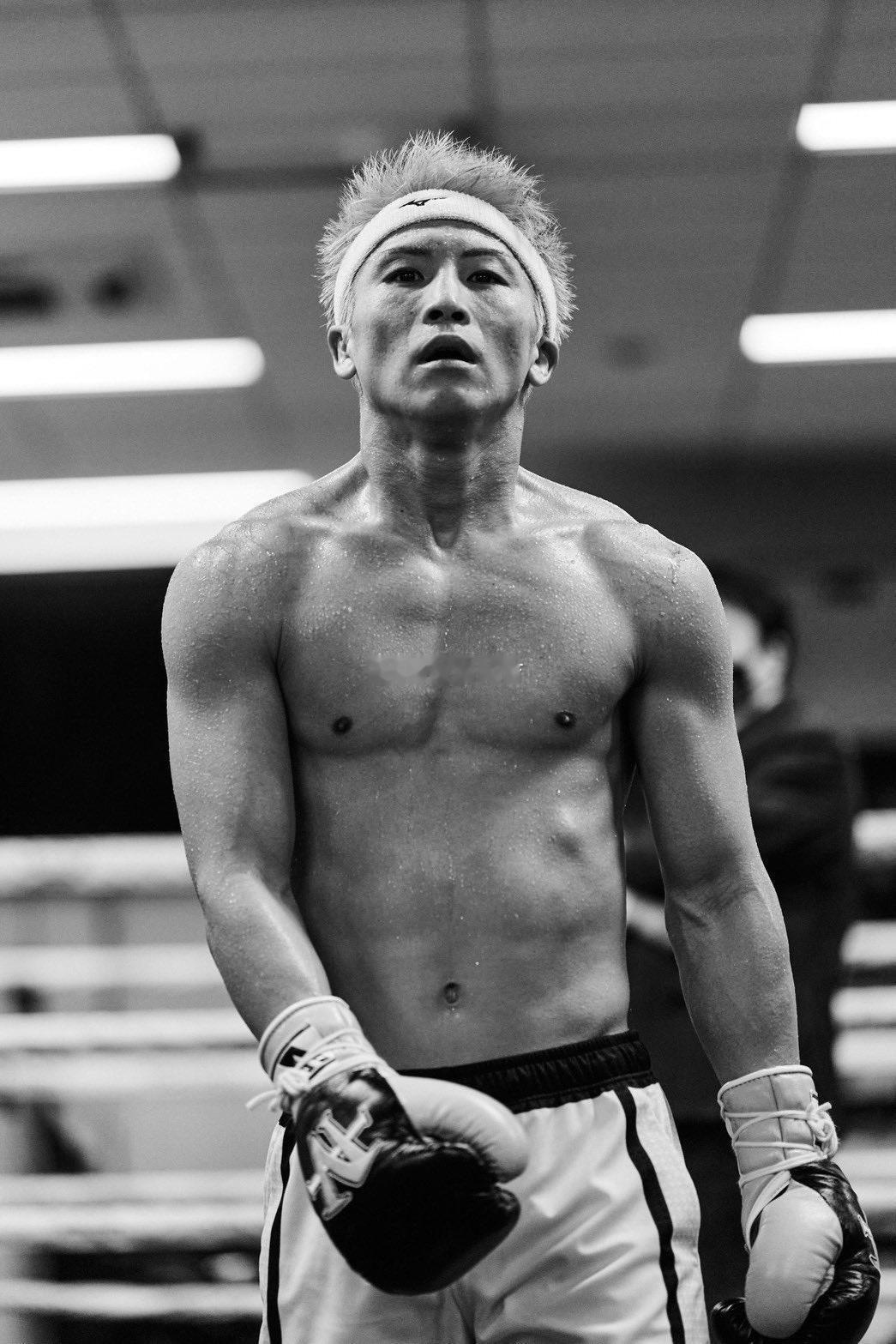 拳坛速递 井上尚弥Naoya Inoue 最新备战状态。12月27日 vs 大卫