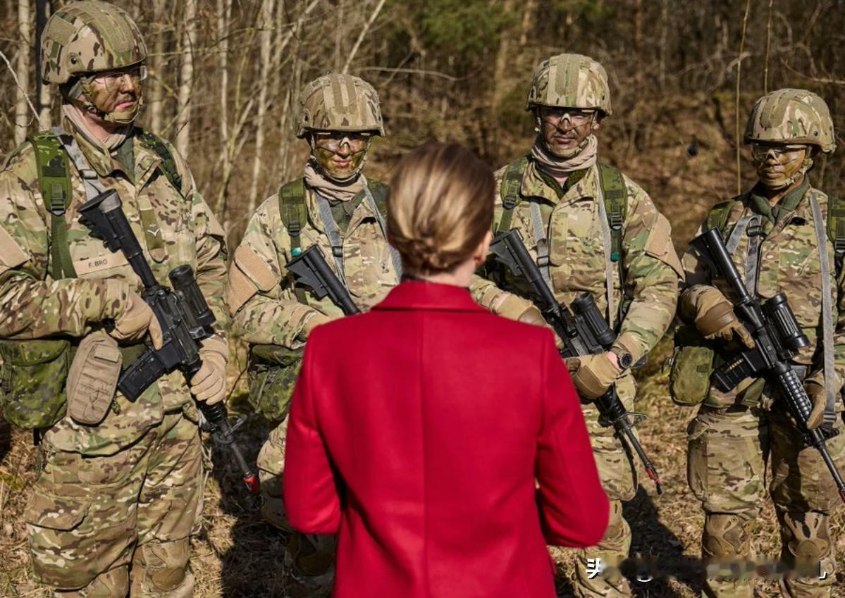 丹麦已开始向格陵兰部署军事装备和先遣部队！  能挡住美国的入侵吗？
1月14，晚