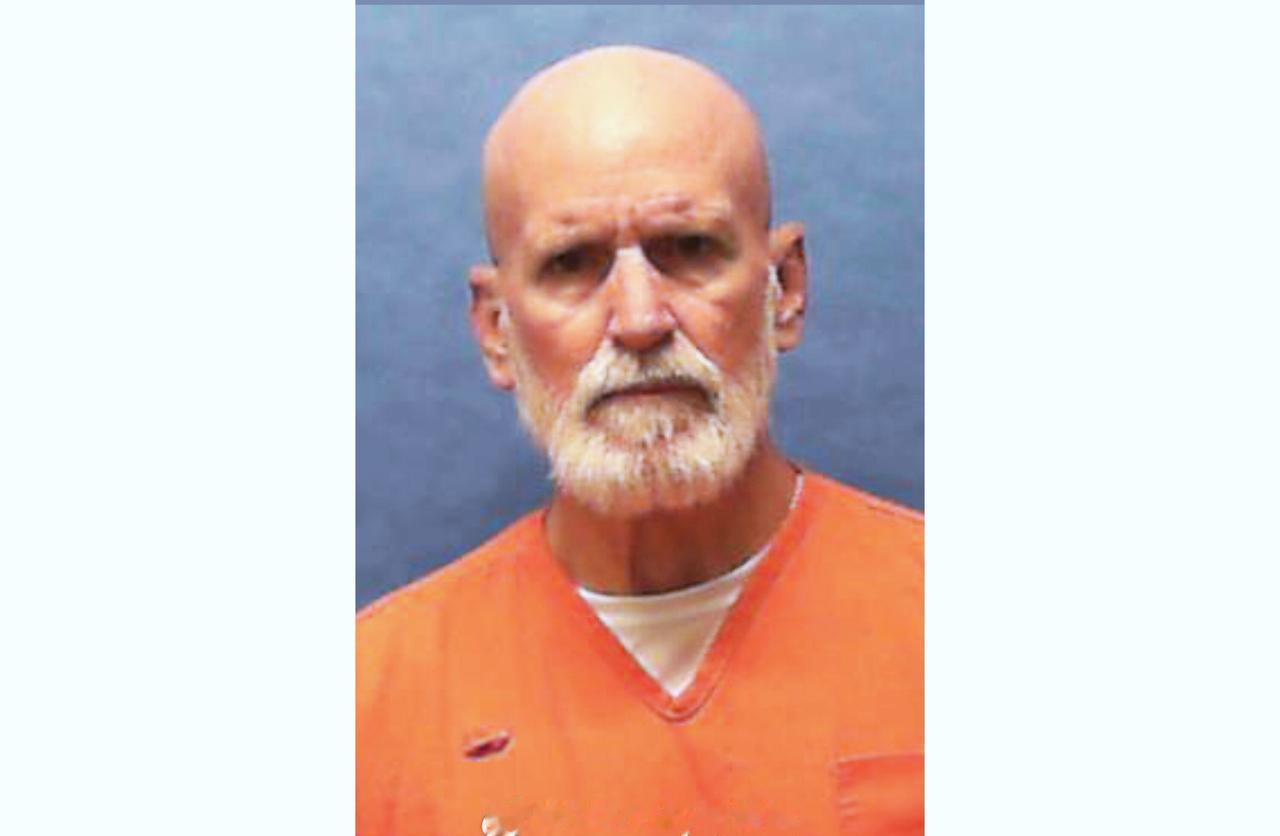 【性侵杀害6岁女童！死囚关46年注射毒药伏法　佛州今年第16人】美国佛州13日处