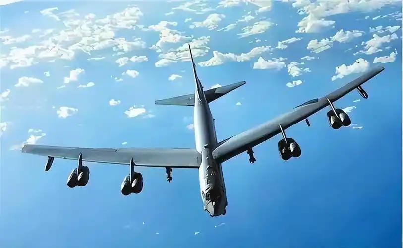 当年咱们真把B-52揍下来了！这事说出来特提气！
 
说出来你可能不信，就是号称