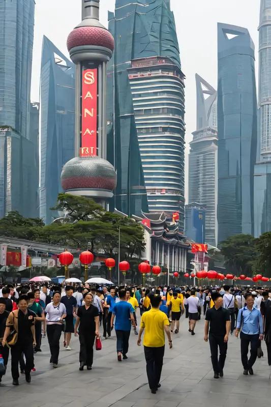 经济层面
当中国进入高收入国家行列，居民收入增加后，消费市场将迎来新一轮的升级。