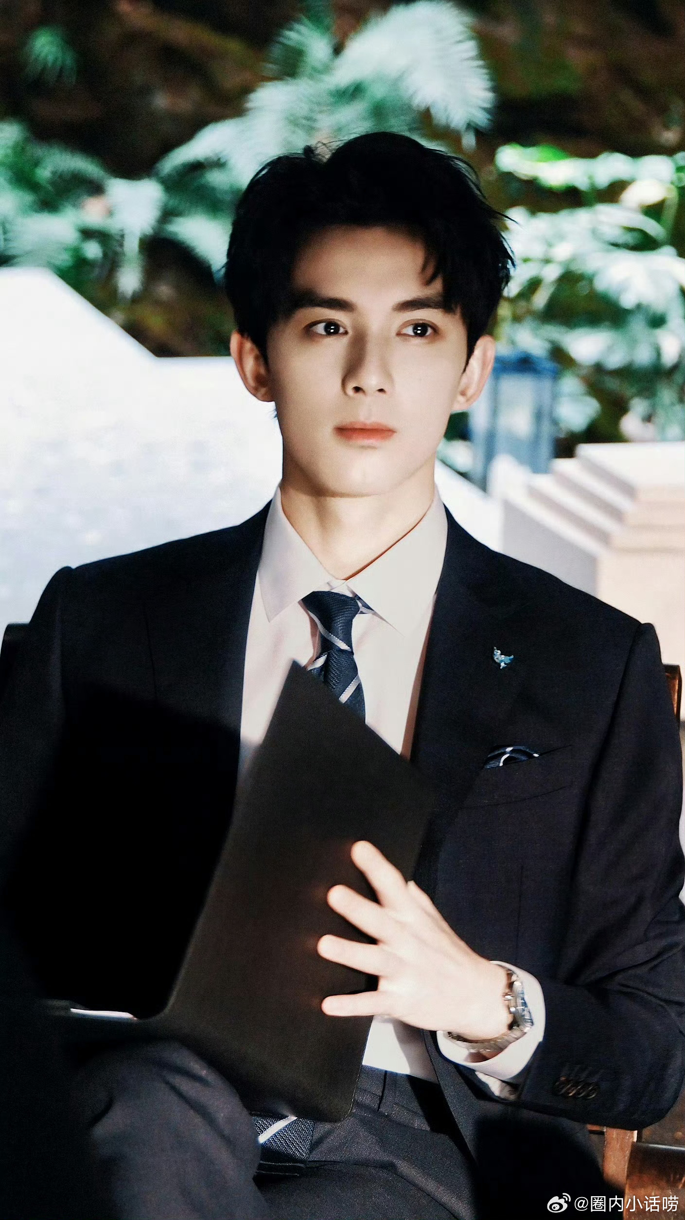 95生四大流量现在是不是已有三位了张凌赫、王鹤棣、吴磊，还有一位谁能补位？ 