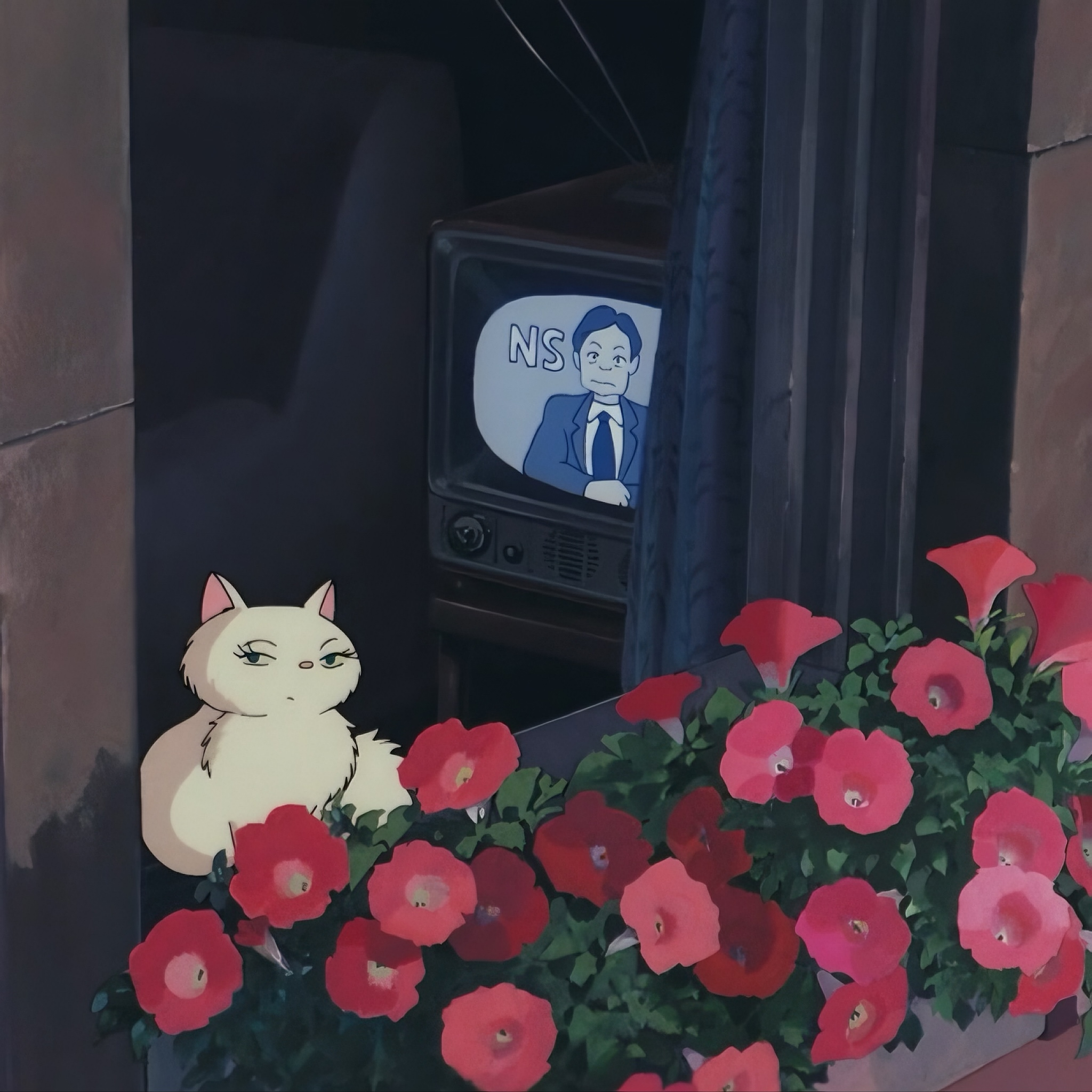 🌺 ：《魔女宅急便》 