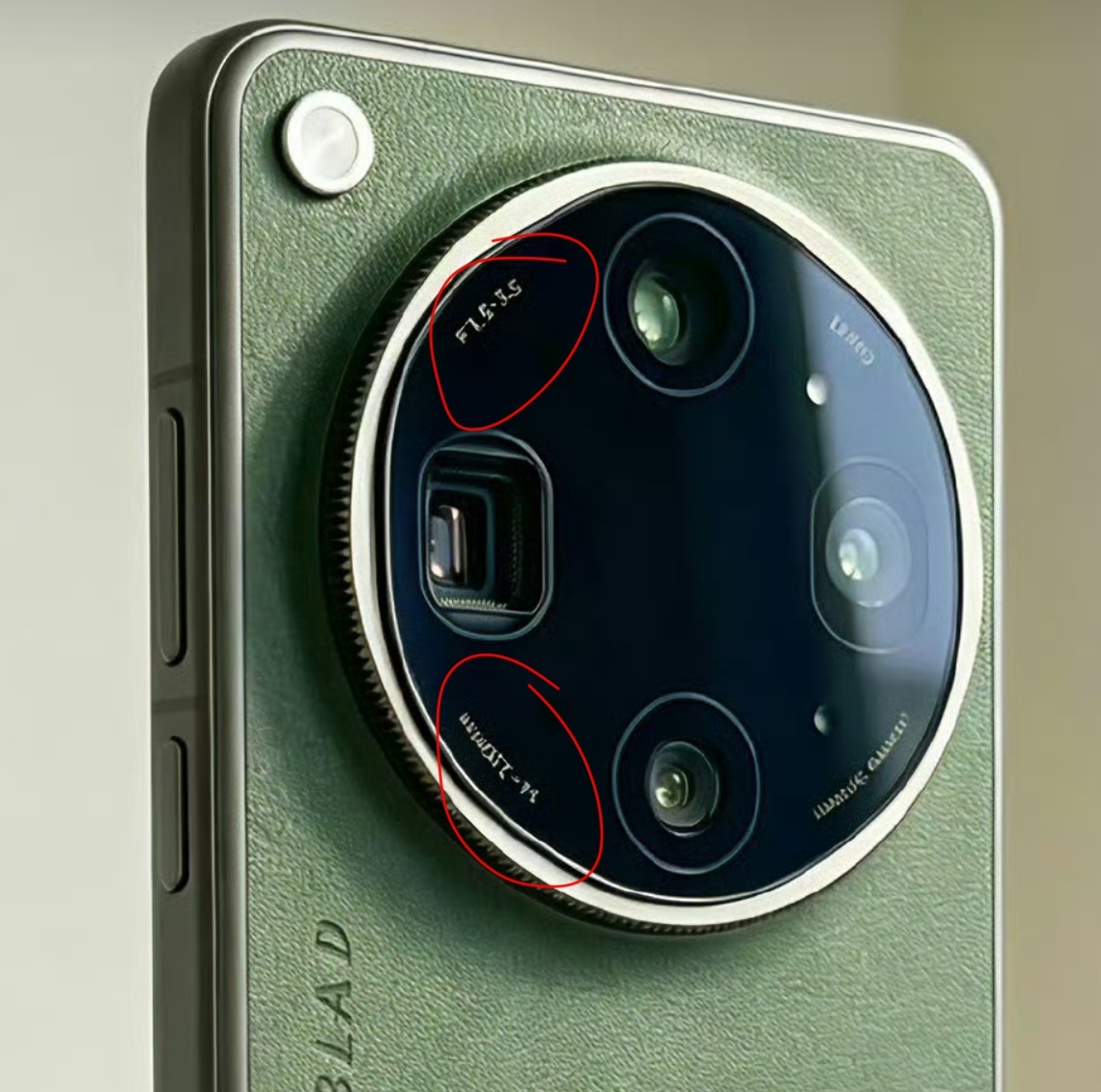 Find X9U 这图是 AI 出来的吧？ 