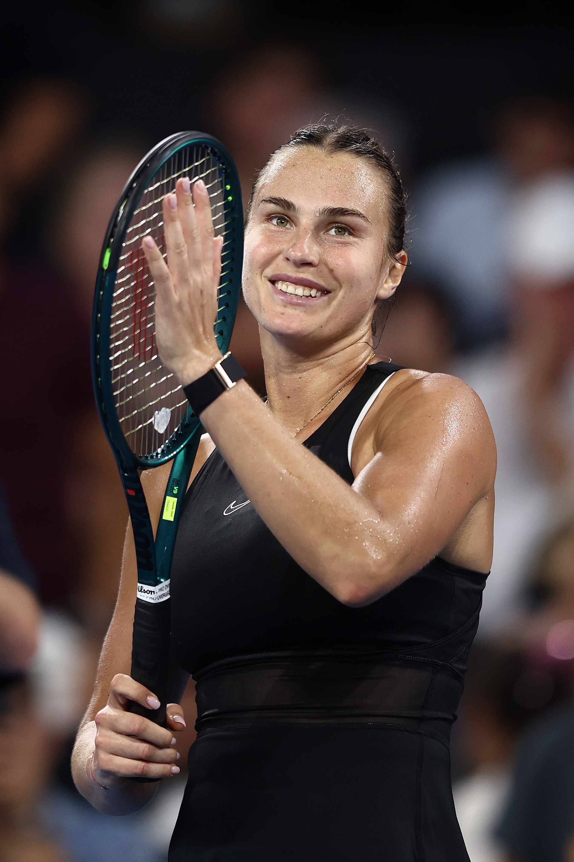 网坛风云  WTA500布里斯班站公布参赛阵容：世界第一萨巴伦卡领衔，佩古拉、纳