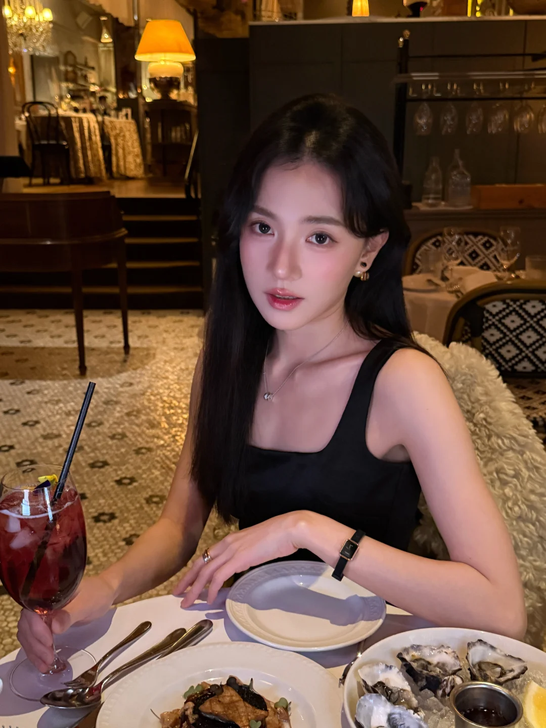 Entrecôte好有’教父’的感觉