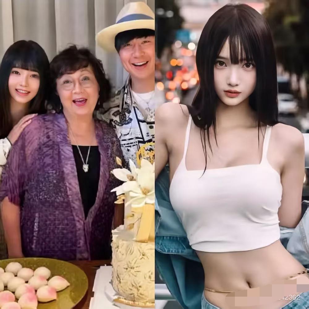 我的妈呀！
难怪人家才23岁，
就能拿下林俊杰icon，看到照片我终于懂了……