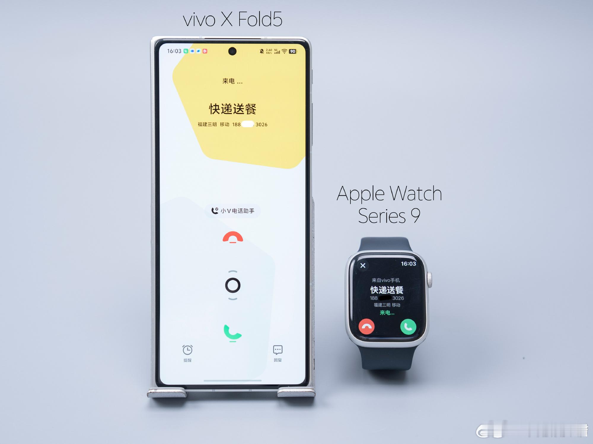 为了拿下 iPhone 用户，蓝厂也是花了超级多心思，可以说是目前强兼苹果最深度