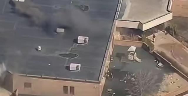 战火最终还是烧到美国本土了
美国当地时间 3 月 12 号，新华社纽约分社发布权