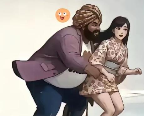 果不其然，印度三哥还是那个三哥！

见了雌性生物，脑子都宕机了。

最近中日关系