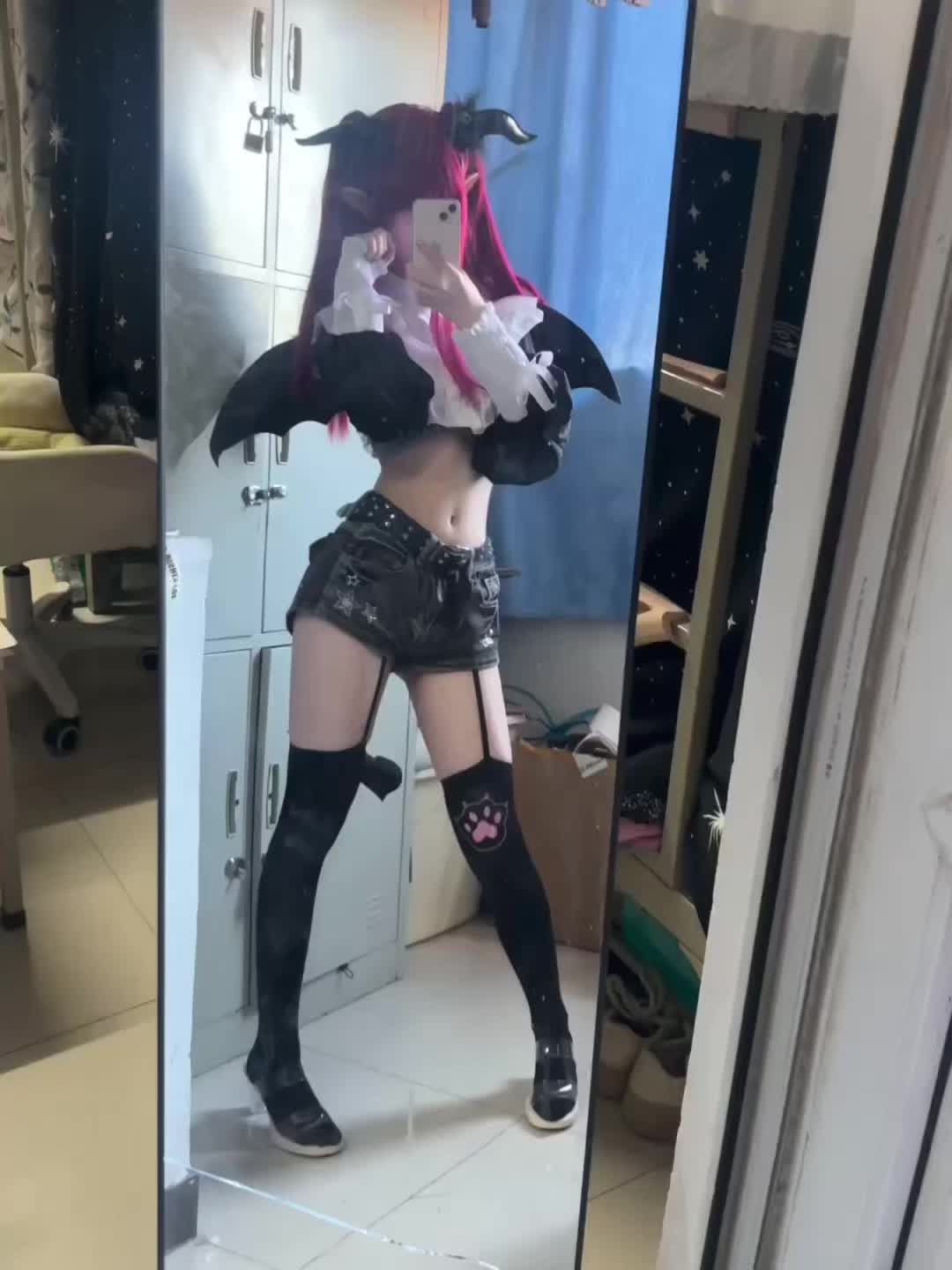 欧尼～