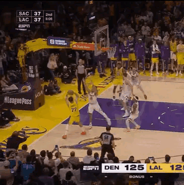 NBA 东契奇没有包夹不会绝杀！东契奇绝杀掘金