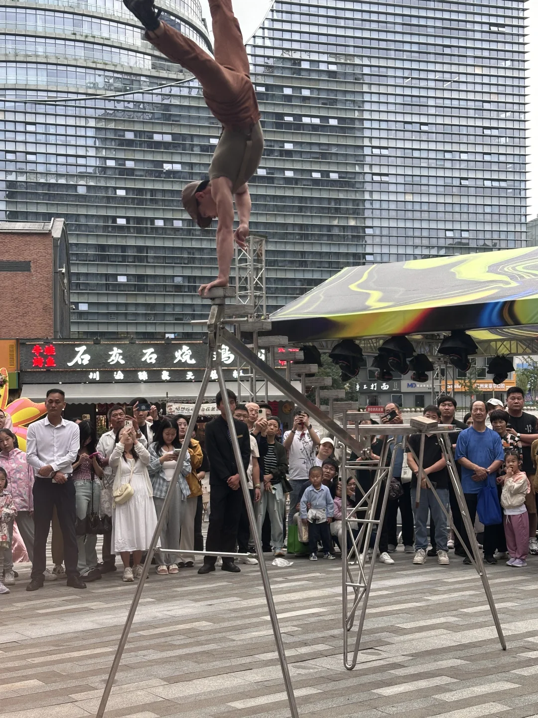 杭州你成功治好了我的社恐‼️国庆免费好去处