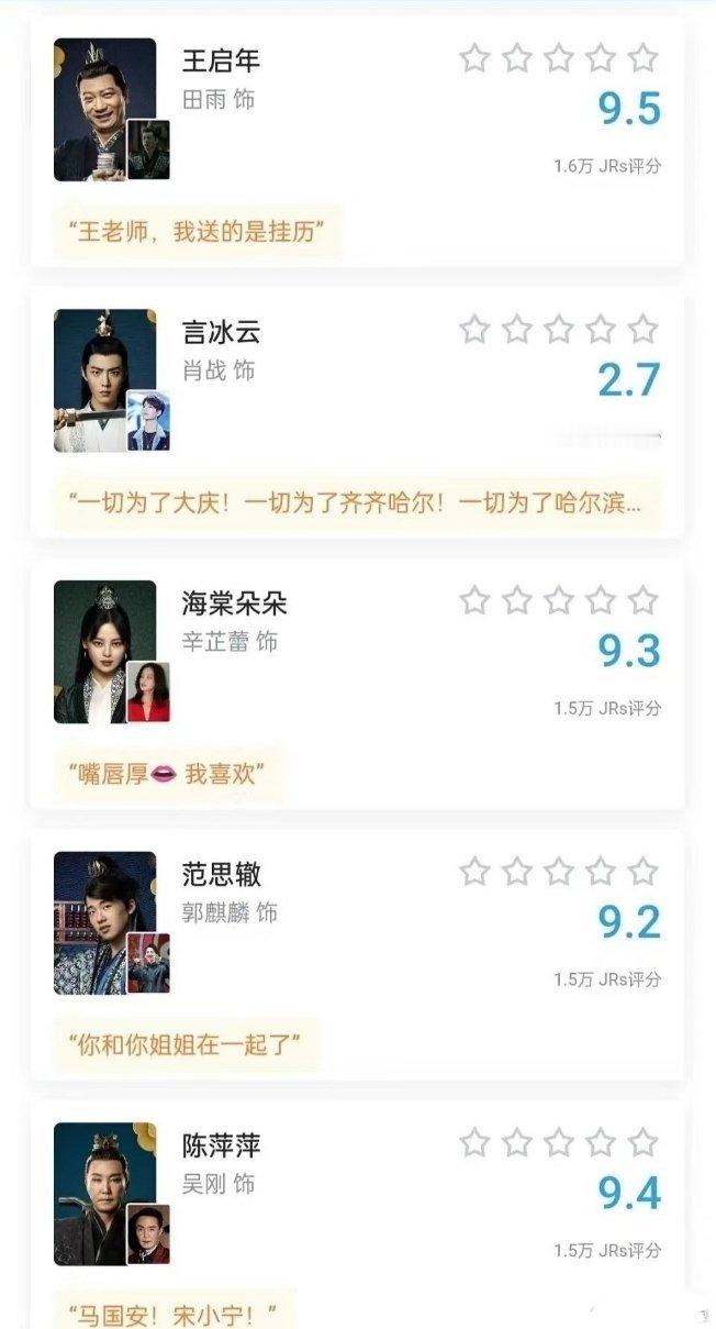 庆余年2没有肖战的原因除了红了不会再当配角，还有就是造型太丑了吧？ ​​​