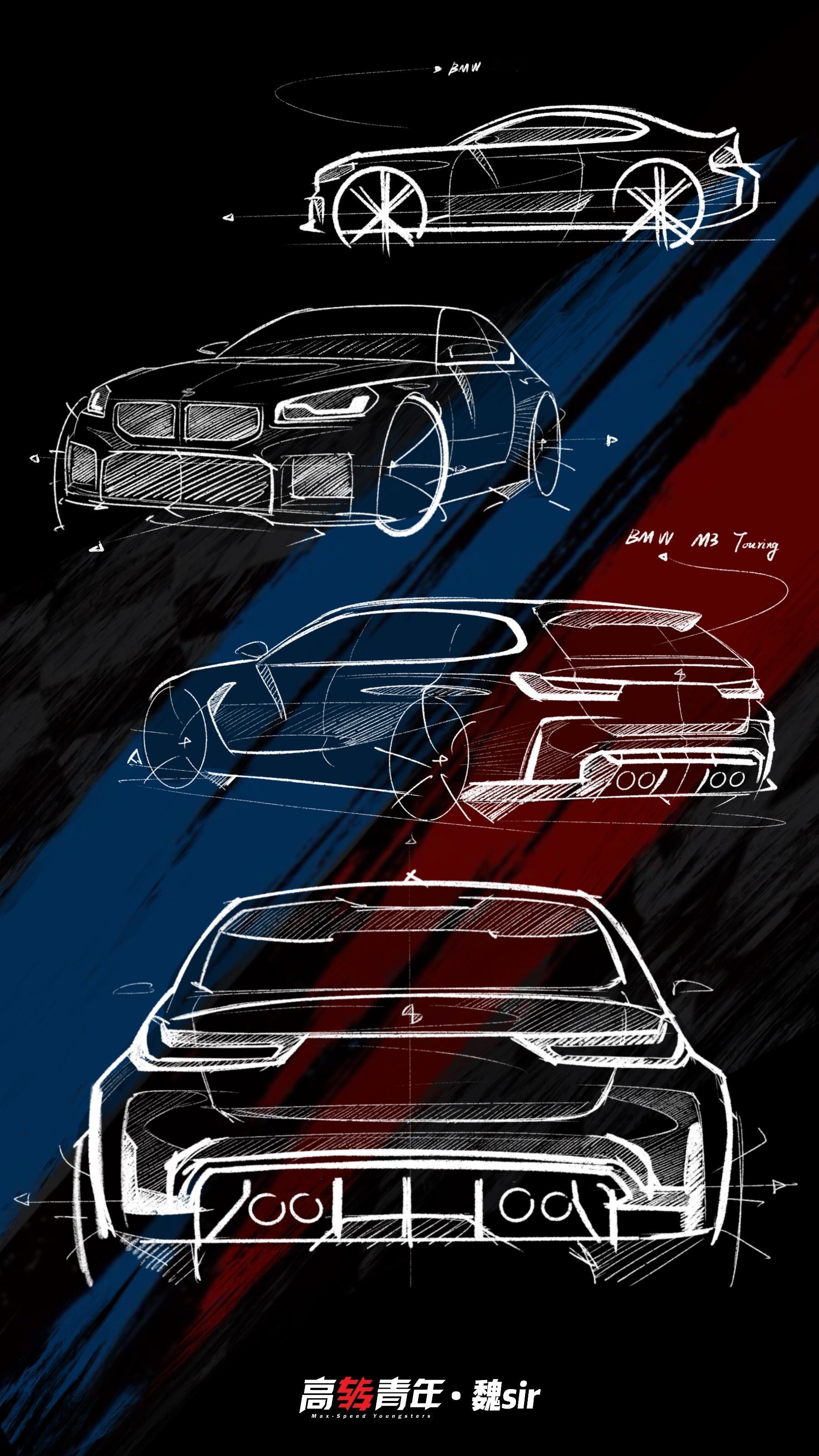 宝马M太帅，看得手痒导致我忍不住，随时大小画[二哈]所到即赛道纯粹驾驶乐趣﻿ ﻿